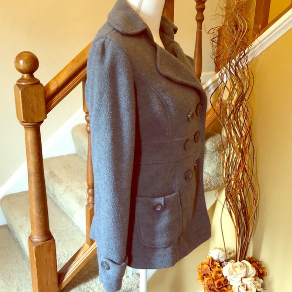 Forever 21 Peacoat - Picture 4 of 8